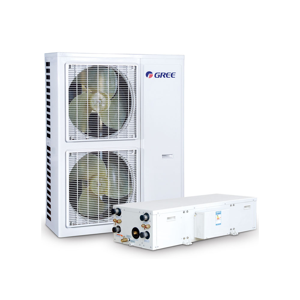 HF系列户式地暖空调机组